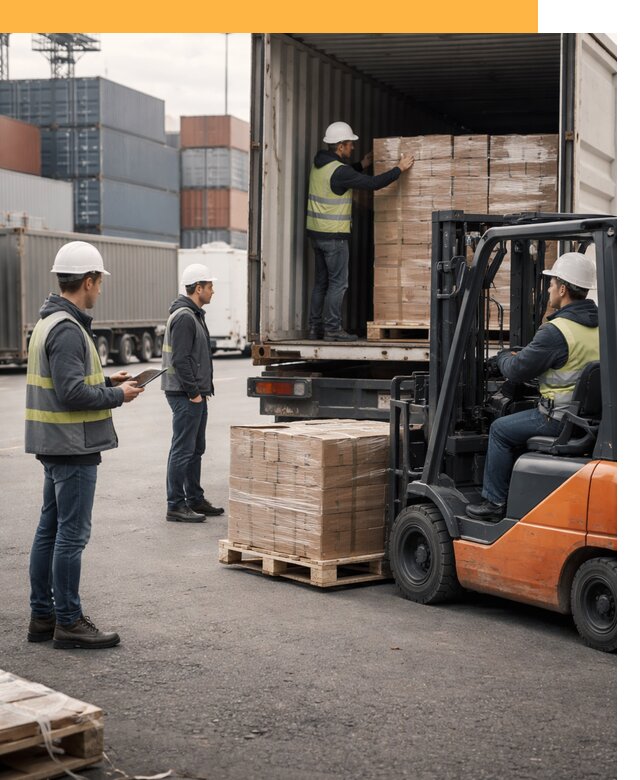 Международные перевозки грузов по суше, морю и воздуху от 15473 руб.