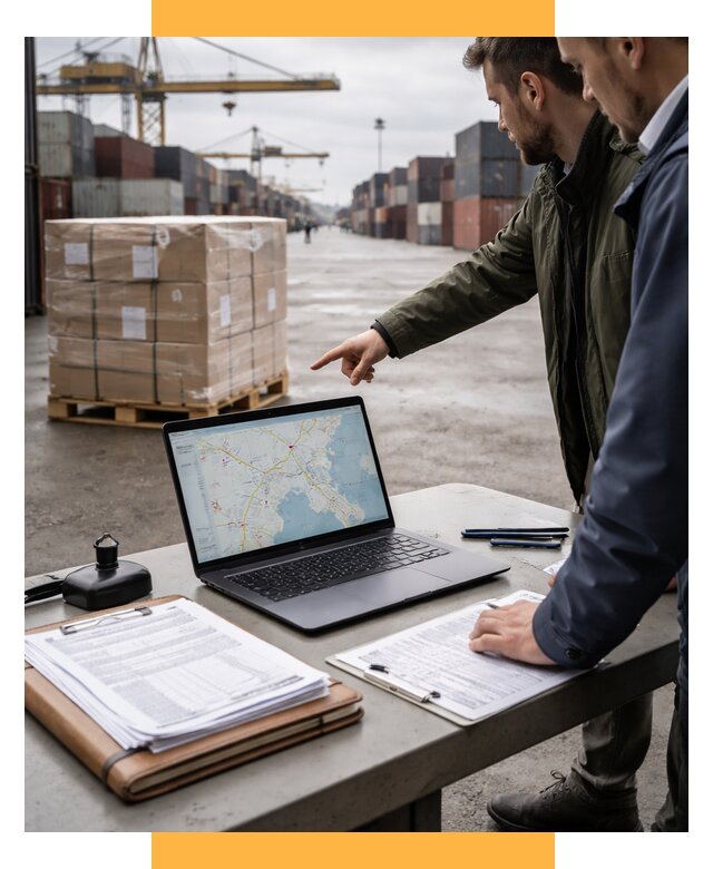 Международная логистика для бизнеса от СетСервис-Нхд от 36103 р.