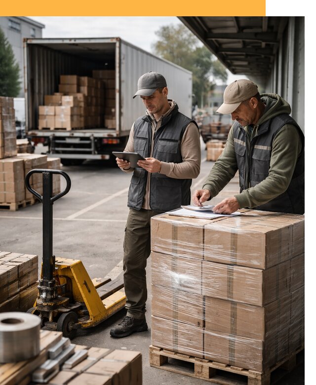 Импортные перевозки грузов с таможенным оформлением от 46418 руб