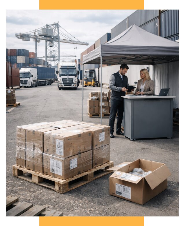 Международные перевозки с таможней от 46418 р. | СетСервис-Нхд