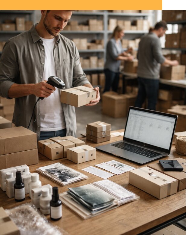 Экспресс доставка образцов и малых партий от 7736