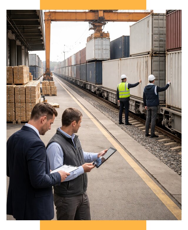 Железнодорожные перевозки грузов от 46418 р. | СетСервис-Нхд