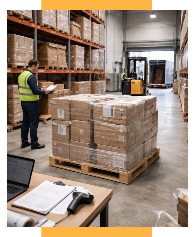 Перевозка сборных грузов от 3610 р. — сборная логистика СетСервис-Нхд