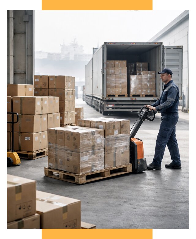 Карго доставка грузов по миру под ключ от 25788 р. | СетСервис-Нхд