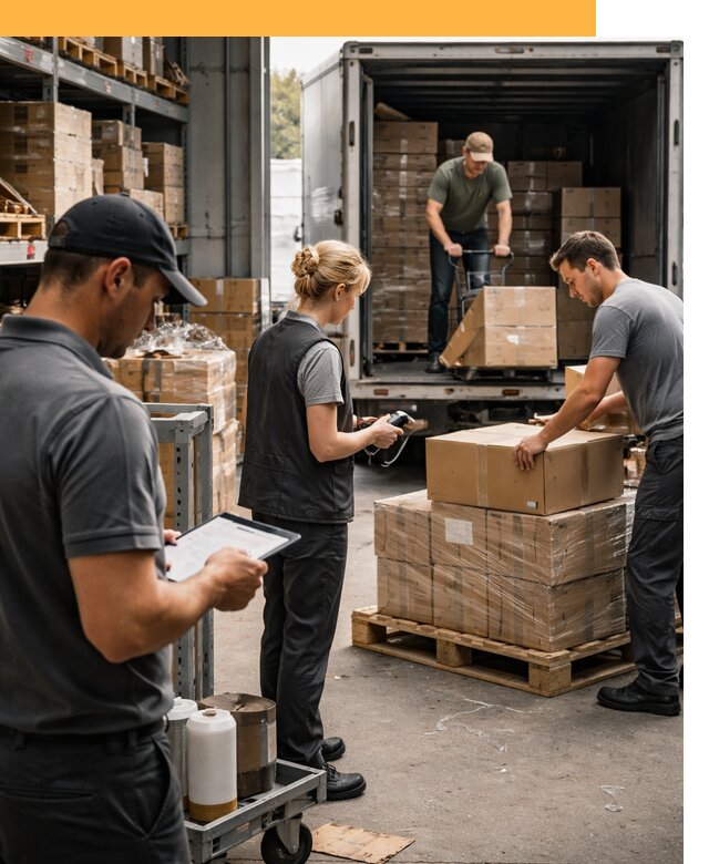 Карго-доставка международных и внутренних грузов от 25788 руб.