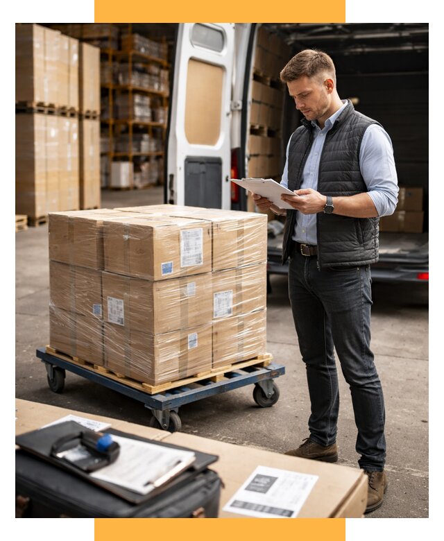 Экспедирование международных грузов от 12378 р. | СетСервис-Нхд