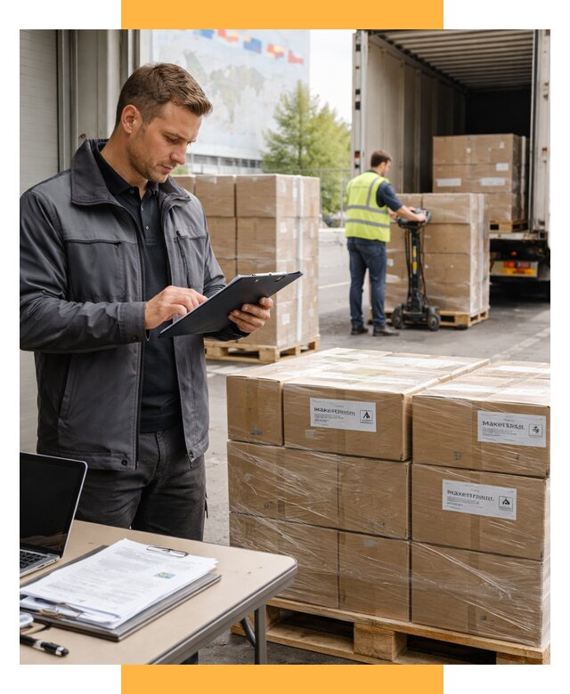 Доставка товаров для маркетплейсов из Китая от 7736 р. — СетСервис-Нхд