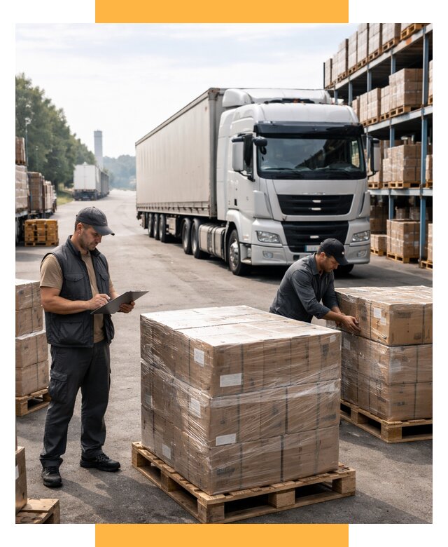 Автоперевозки из Китая от 123780 р. — логистика СетСервис-Нхд