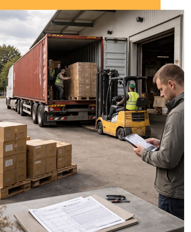 Автоперевозки из Китая: доставка грузов под ключ от 123780 руб