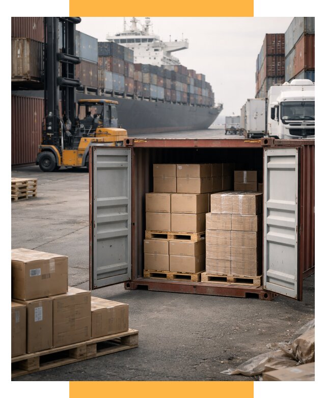 Контейнерные перевозки из Китая от 123780 р. | СетСервис-Нхд