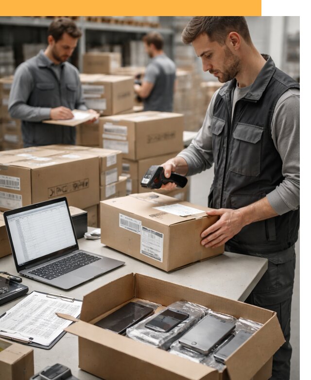 Доставка электроники из Китая под ключ от 5673 руб