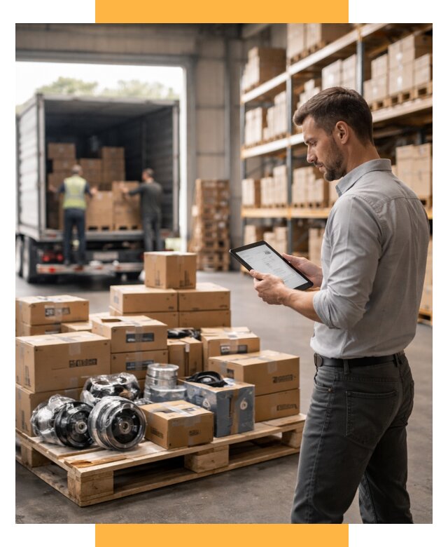 Доставка автозапчастей из Китая от 36103 р. | СетСервис-Нхд