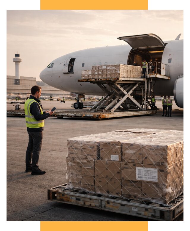 Срочная авиадоставка из Турции от 464 руб., СетСервис-Нхд