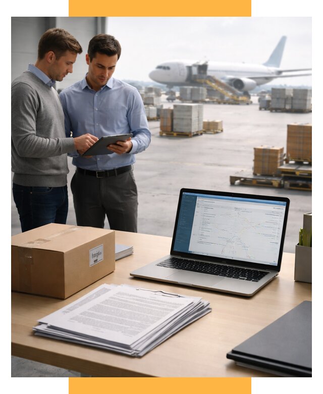 Авиадоставка из США от 670 р., быстро и надежно, СетСервис-Нхд