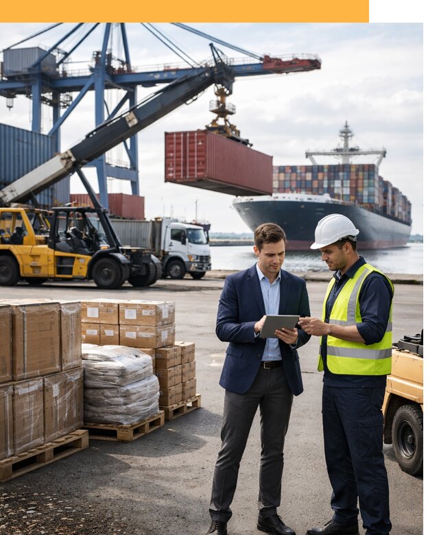 Морские перевозки из США экспорт грузов от 46418 руб