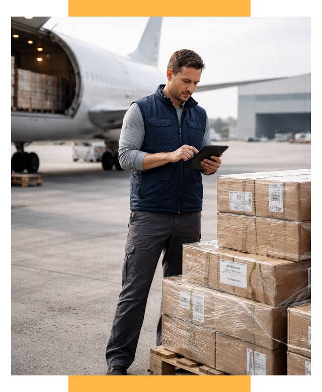 Авиадоставка из Германии в Россию от 6705 р. СетСервис-Нхд