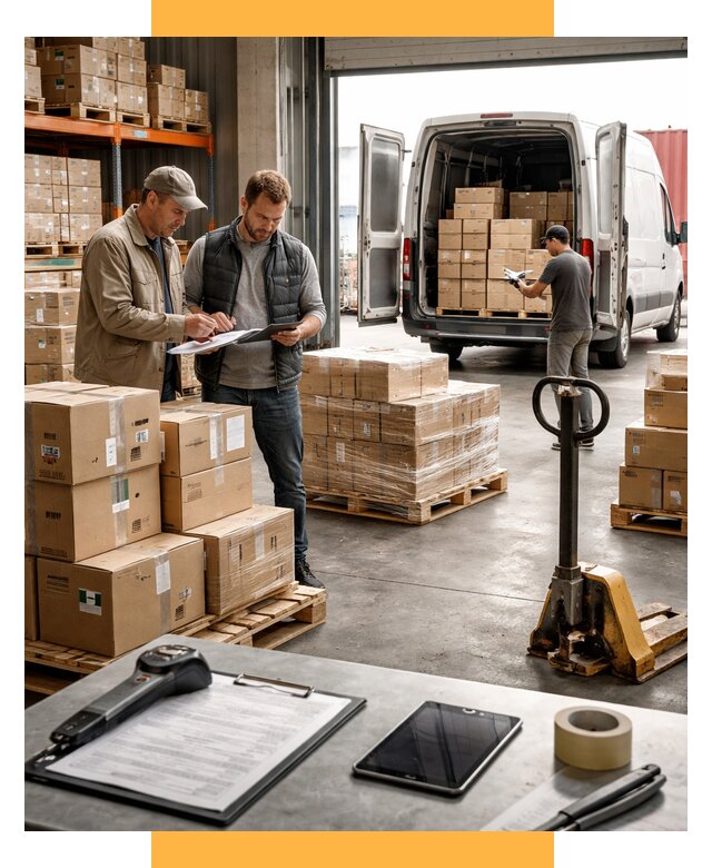 Сборные грузы из Италии, доставка от 19083 р. СетСервис-Нхд