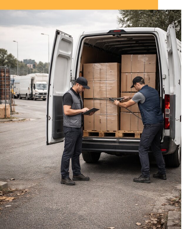 Автоперевозки из Польши по Европе и РФ от 82520 руб.