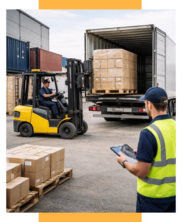 Доставка грузов из Латвии в Россию от 25788 р. | СетСервис-Нхд