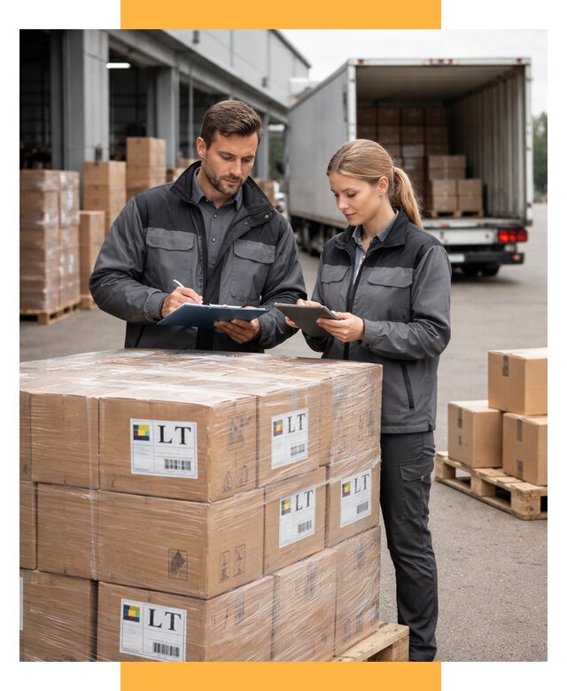 Доставка грузов из Литвы в Россию от 15473 р., СетСервис-Нхд