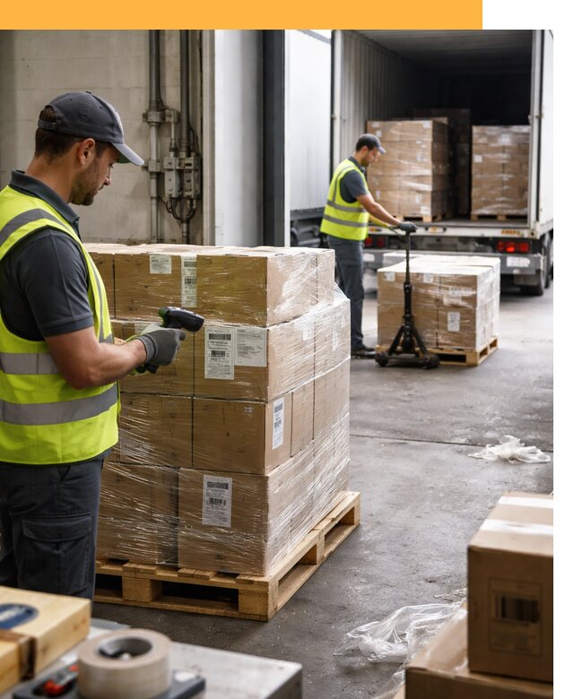 Доставка грузов из Литвы быстро и надежно от 15473 руб