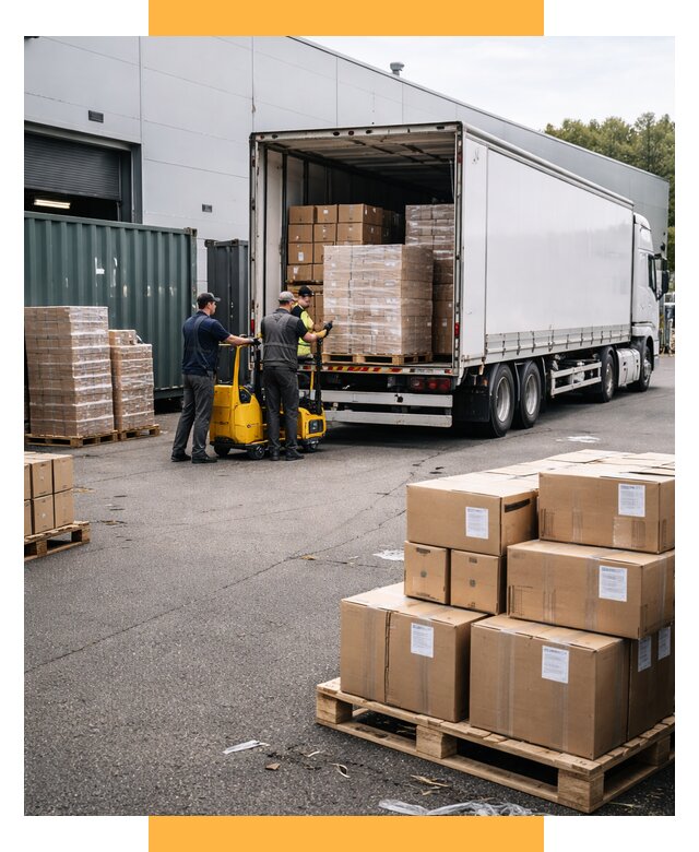 Автоперевозки из Эстонии, доставка фурой от 46418 р. | СетСервис-Нхд