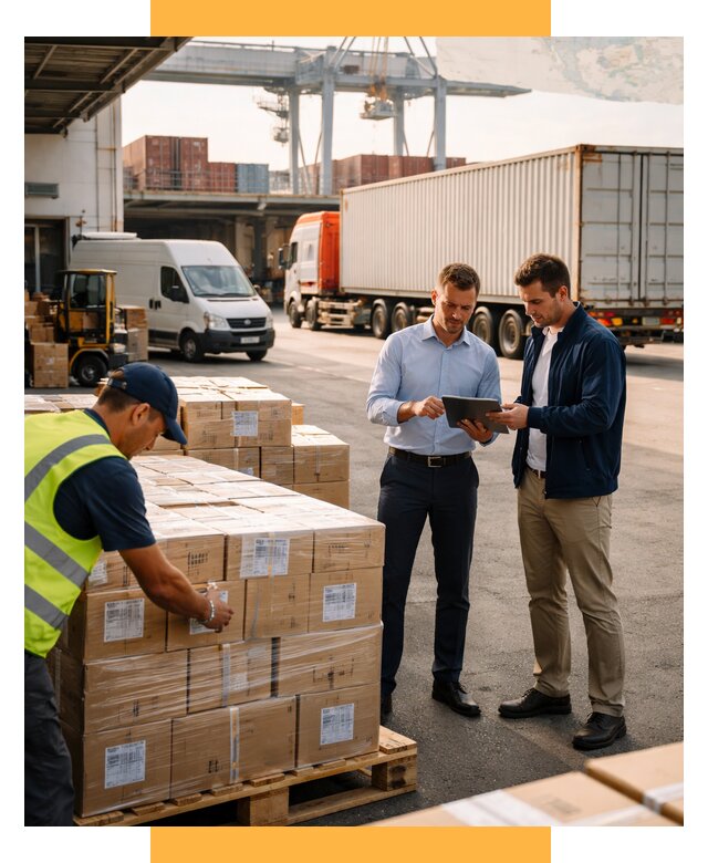 Доставка грузов из Сербии в Россию от 46418 р. | СетСервис-Нхд