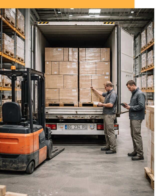 Доставка грузов из Сербии в Россию и страны ЕАЭС от 46418 руб.