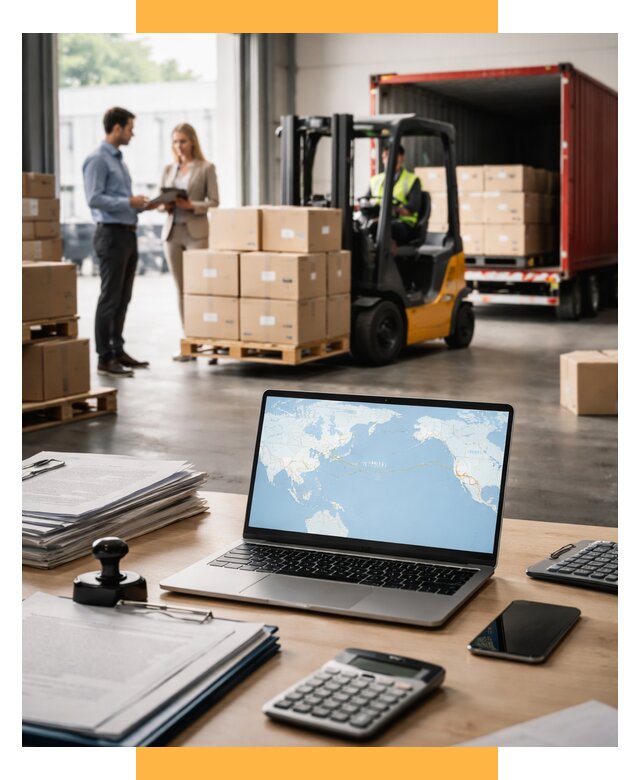 Доставка грузов из Японии в Россию от 92835 р. | СетСервис-Нхд