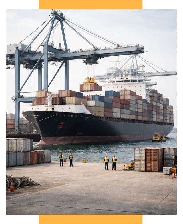 Морские перевозки из Японии контейнером от 92835 р. | СетСервис-Нхд