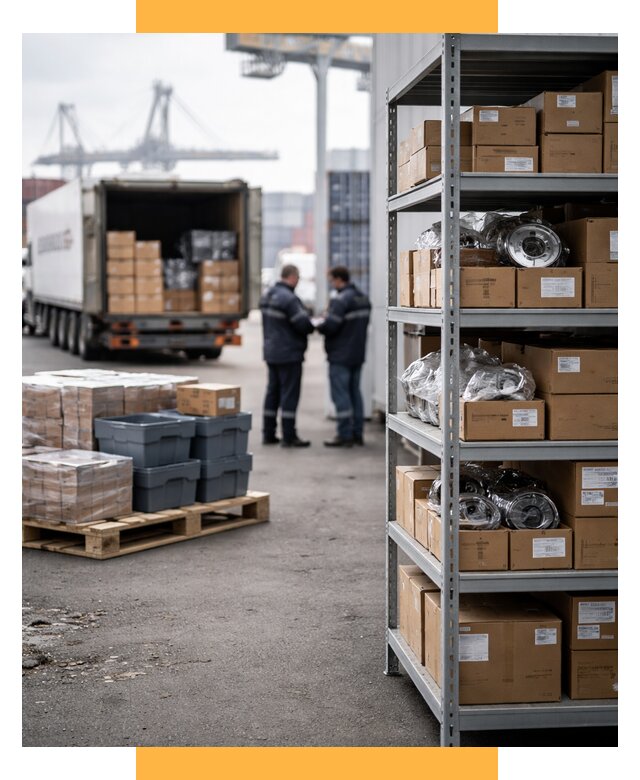 Доставка автозапчастей из Японии от 25788 р. | СетСервис-Нхд