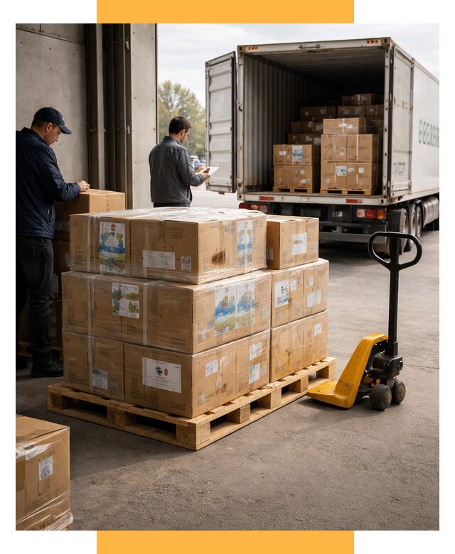 Доставка грузов из Кореи в Россию от 25788 р. | СетСервис-Нхд