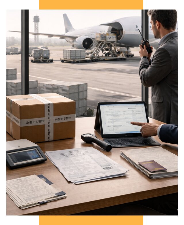 Авиадоставка из Кореи в Россию от 7736 р., сервис СетСервис-Нхд