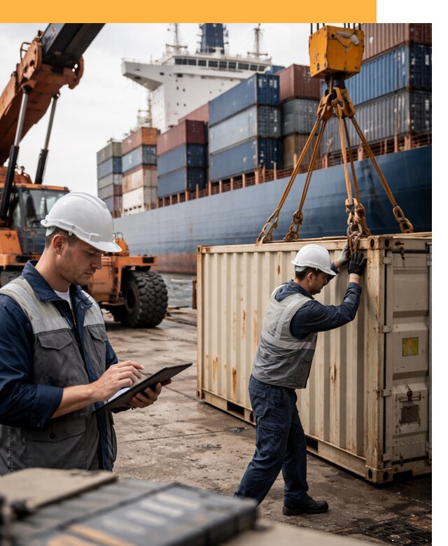 Морские перевозки из Кореи от 92835 руб доставка до порта