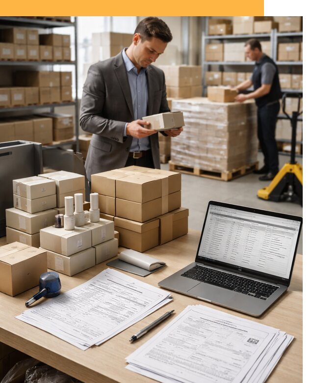 Доставка косметики из Кореи от 8768 руб, международная логистика