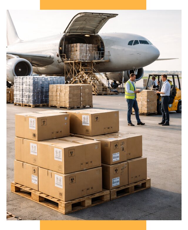 Авиадоставка из Вьетнама в Россию от 877 р. | СетСервис-Нхд