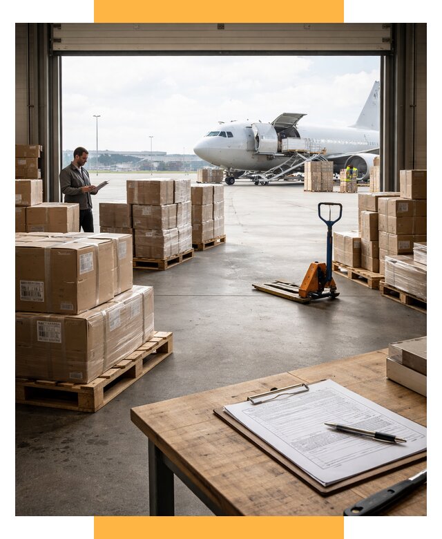 Срочная авиадоставка из Таиланда от 928 р., СетСервис-Нхд