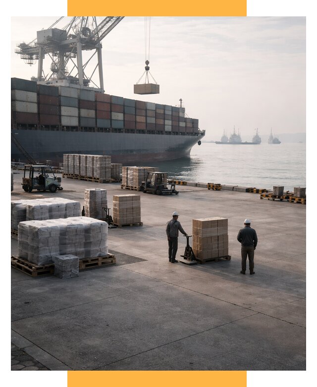 Морские перевозки из Таиланда от 87678 р. | СетСервис-Нхд