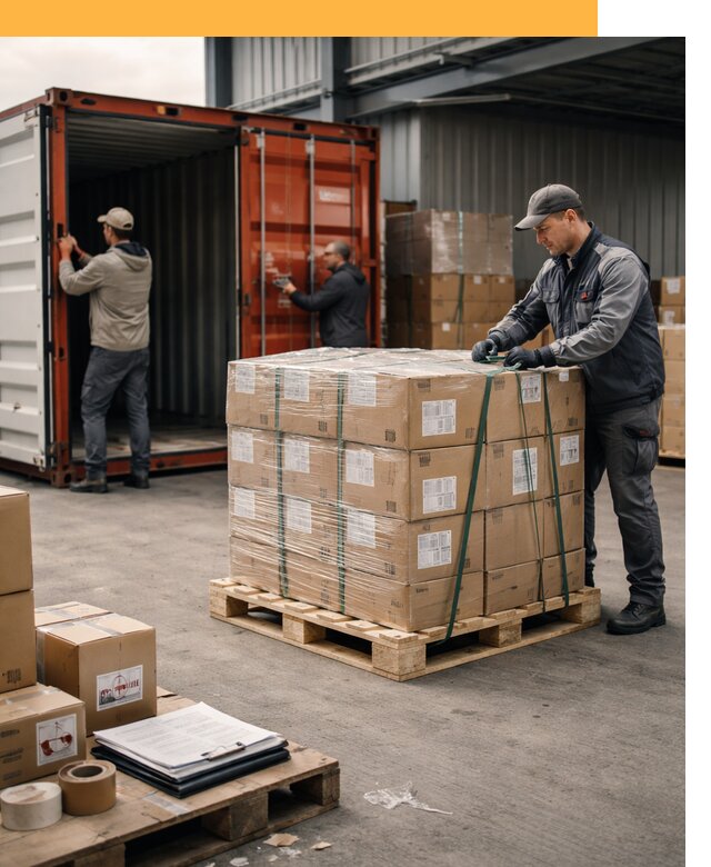 Доставка грузов из Индонезии морем и авиатранспортом от 87678