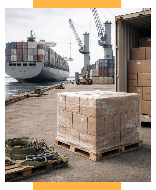 Морские перевозки из Индонезии от 123780 руб. | СетСервис-Нхд