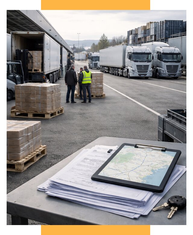 Автоперевозки из Азербайджана от 154725 р. - СетСервис-Нхд