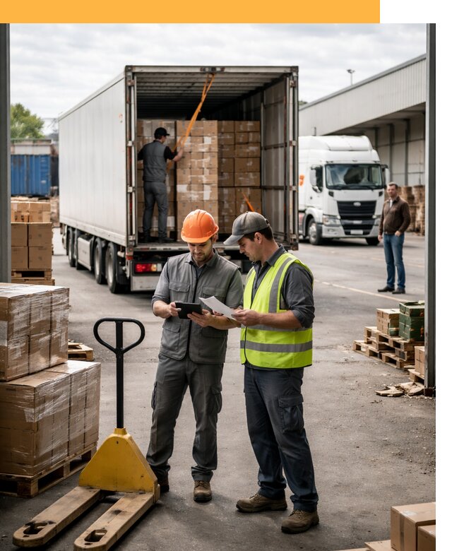 Автоперевозки из Азербайджана от 154725 руб с таможенным оформлением