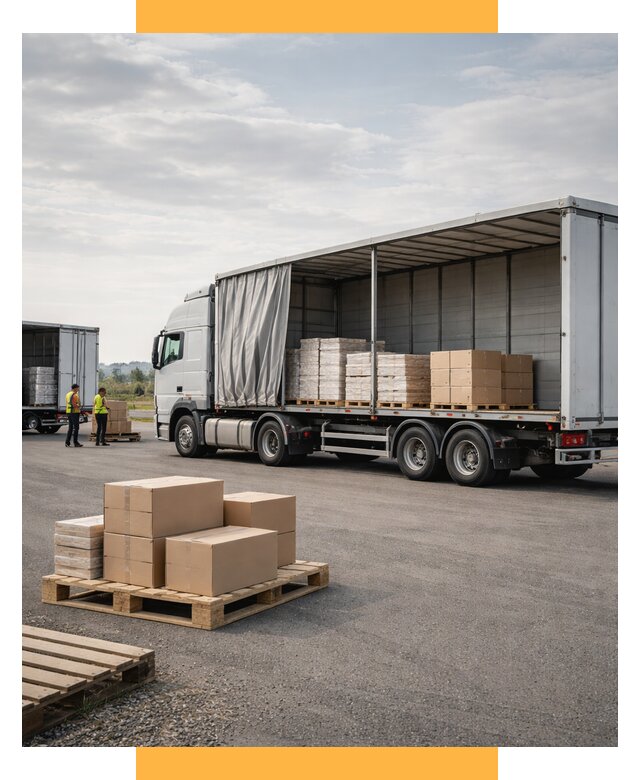 Автоперевозки из Казахстана от 87678 руб. | СетСервис-Нхд