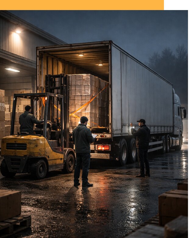 Автоперевозки из Казахстана: доставка грузов от 87678 руб.