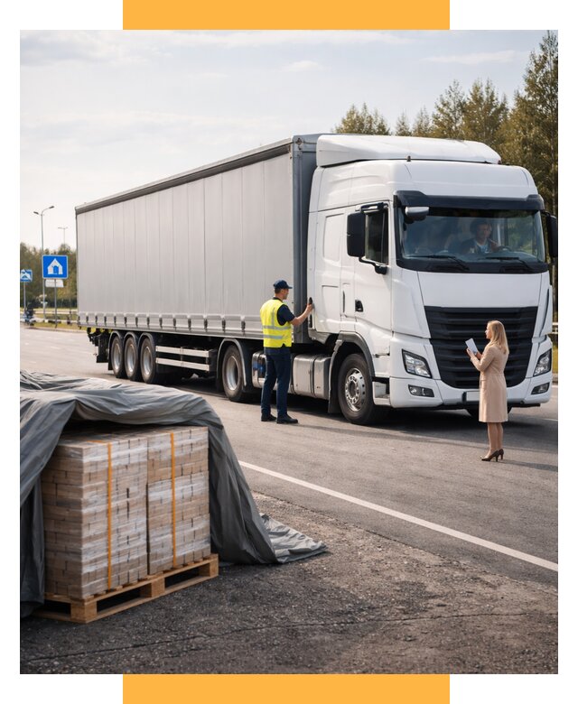 Автоперевозки из Узбекистана от 185670 р. — СетСервис-Нхд логистика