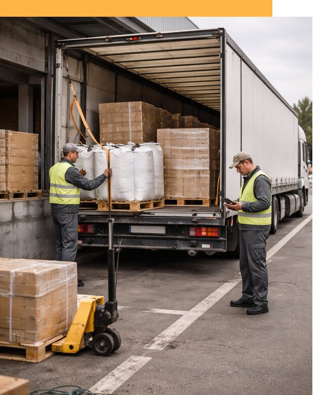 Автоперевозки из Узбекистана от 185670 руб/тонна, быстро и надежно