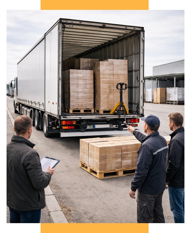 Автоперевозки из Беларуси от 12378 р. доставка — СетСервис-Нхд