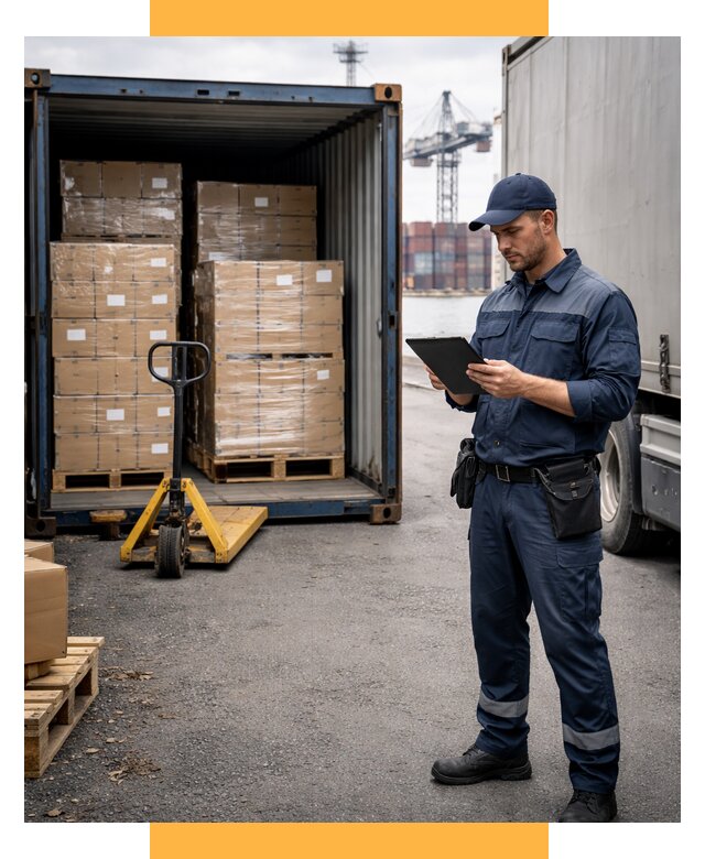 Доставка грузов из Азии от 46418 р. от компании СетСервис-Нхд