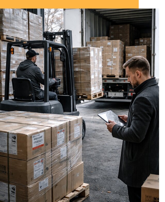 Доставка грузов в Турцию морем, землей и авиатранспортом от 6705 руб.