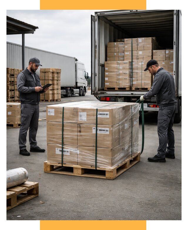 Доставка грузов в Италию от 46418 р. | Логистика СетСервис-Нхд